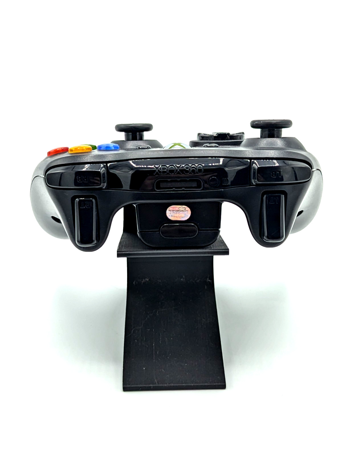 OEM Black Microsoft Xbox 360 Wireless Controller - /w New Hall Effect Joysticks!