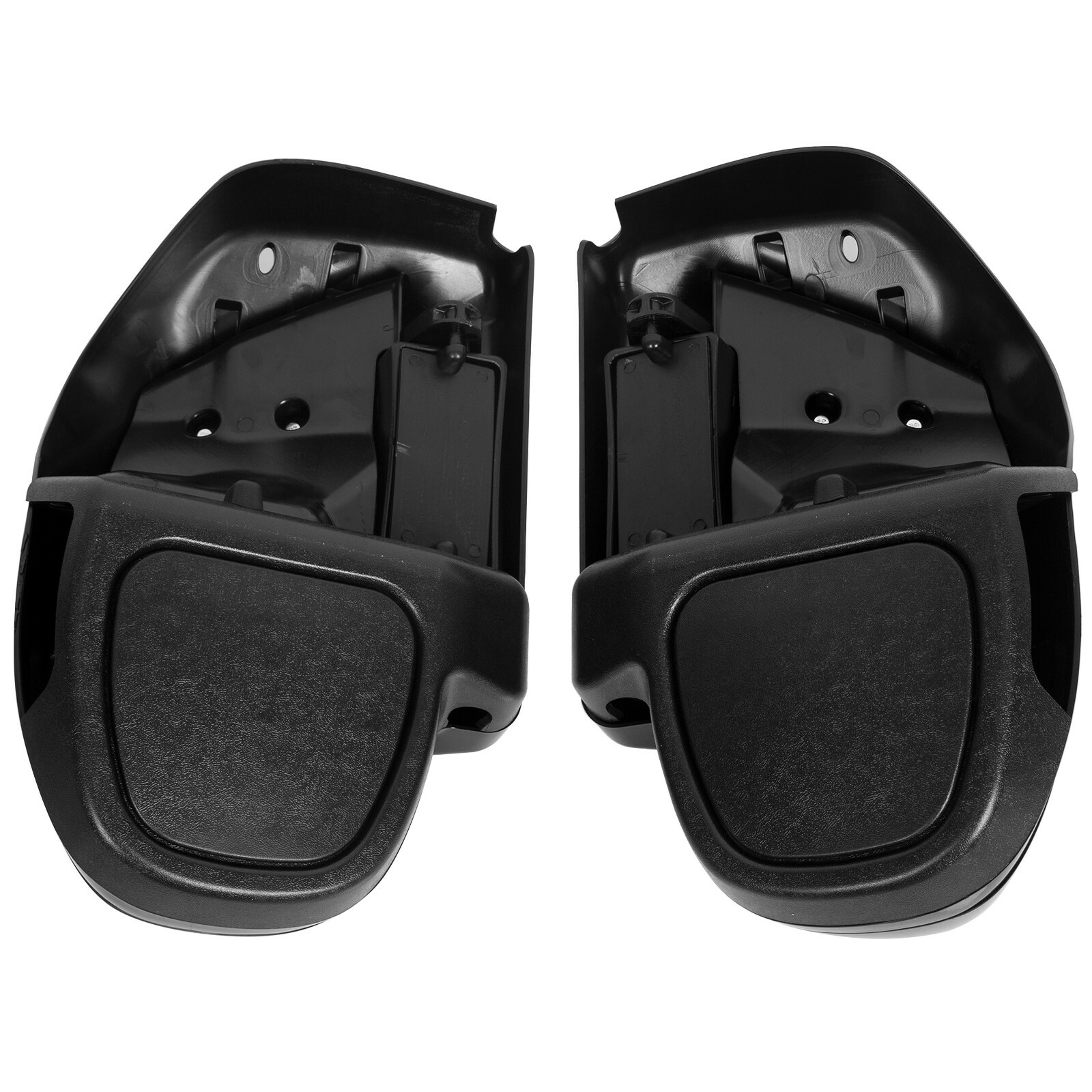 Lower Vented Fairings Water-Cooled For Harley Touring Road Electra Glide 2014-UP