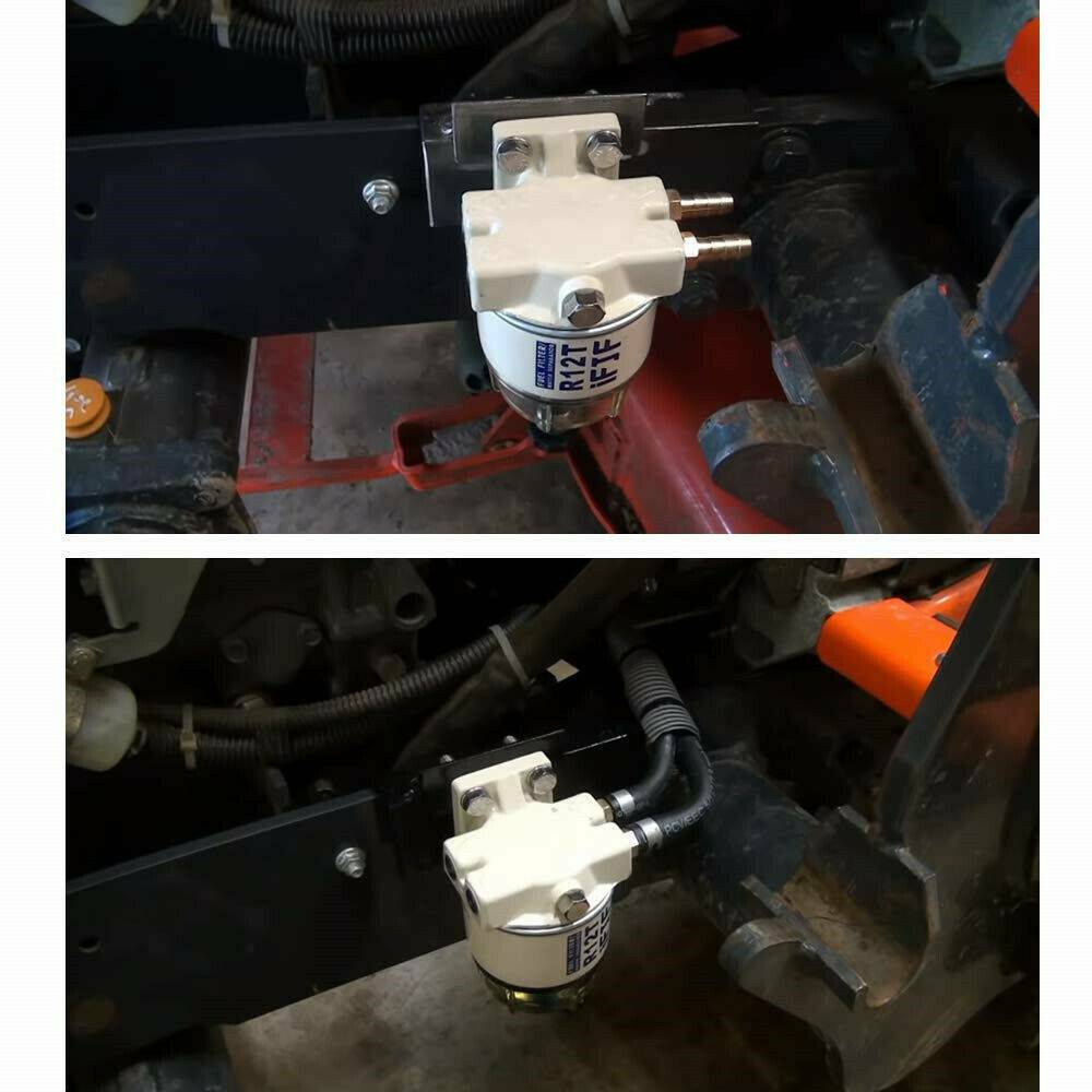 R12T Marine Fuel Filter/ Water Separator For Outboard Engine New Open Box
