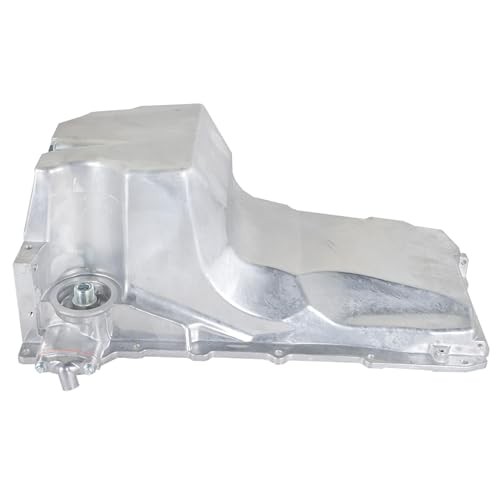 Engine Low Profile Oil Pan Retro Replacement for Silverado 1500 2001-2006