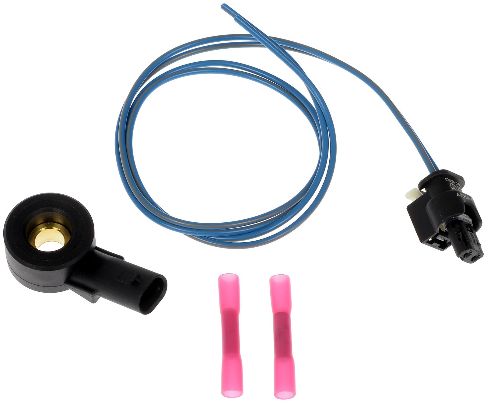 Dorman 987-029 Ignition Knock (Detonation) Sensor Compatible with Black