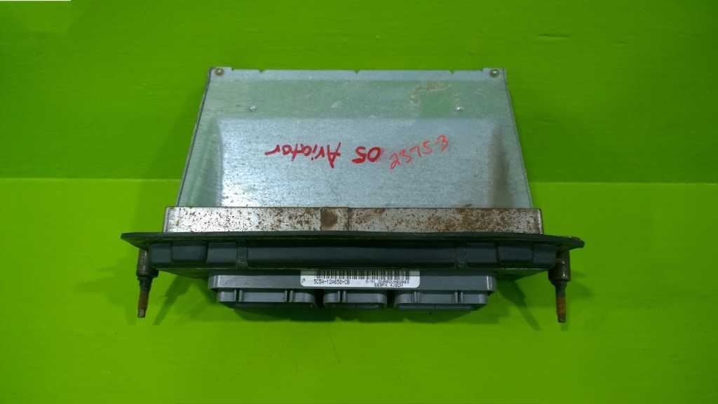 05 LINCOLN AVIATOR 4.6L AT ECM ELECTRONIC ENGINE CONTROL MODULE OEM 2375-3