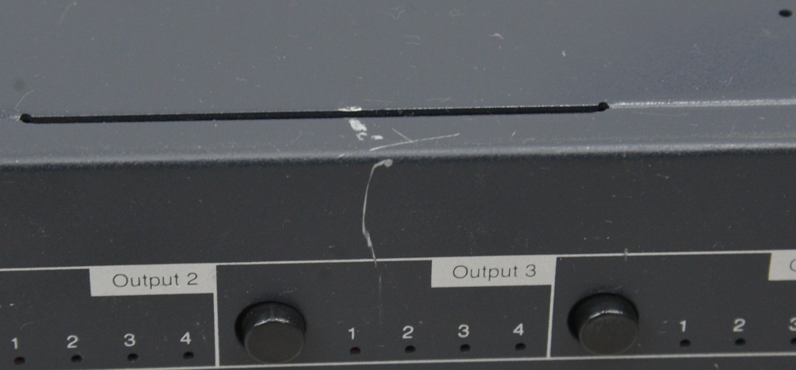 Xantech HDBaseT 4x4 4K Matrix Receiver XT-HDBT-MX44-4K-KIT