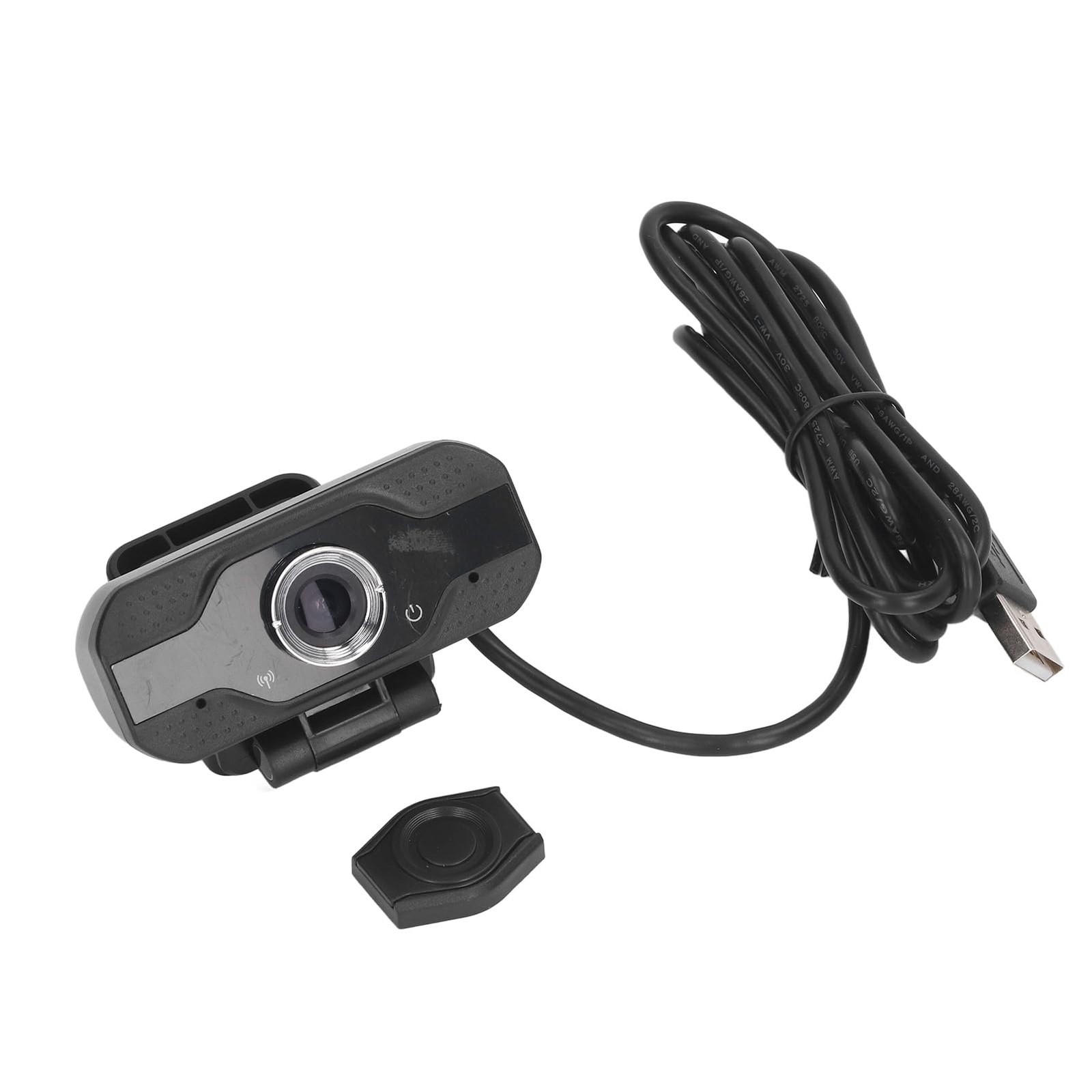 HD Webcam 1080P Auto Focus Web Camera For Gaming PC Laptop Desktop Streaming