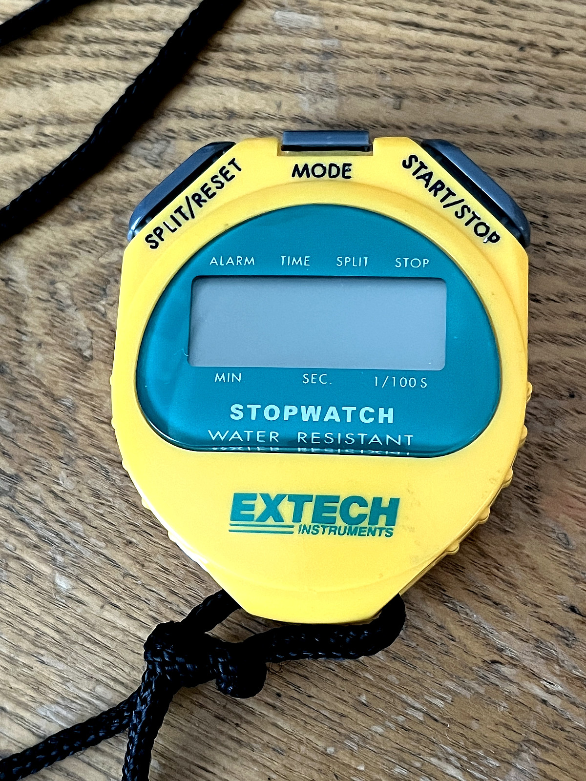 EXTECH STOPWATCH with Strap  EXC ++