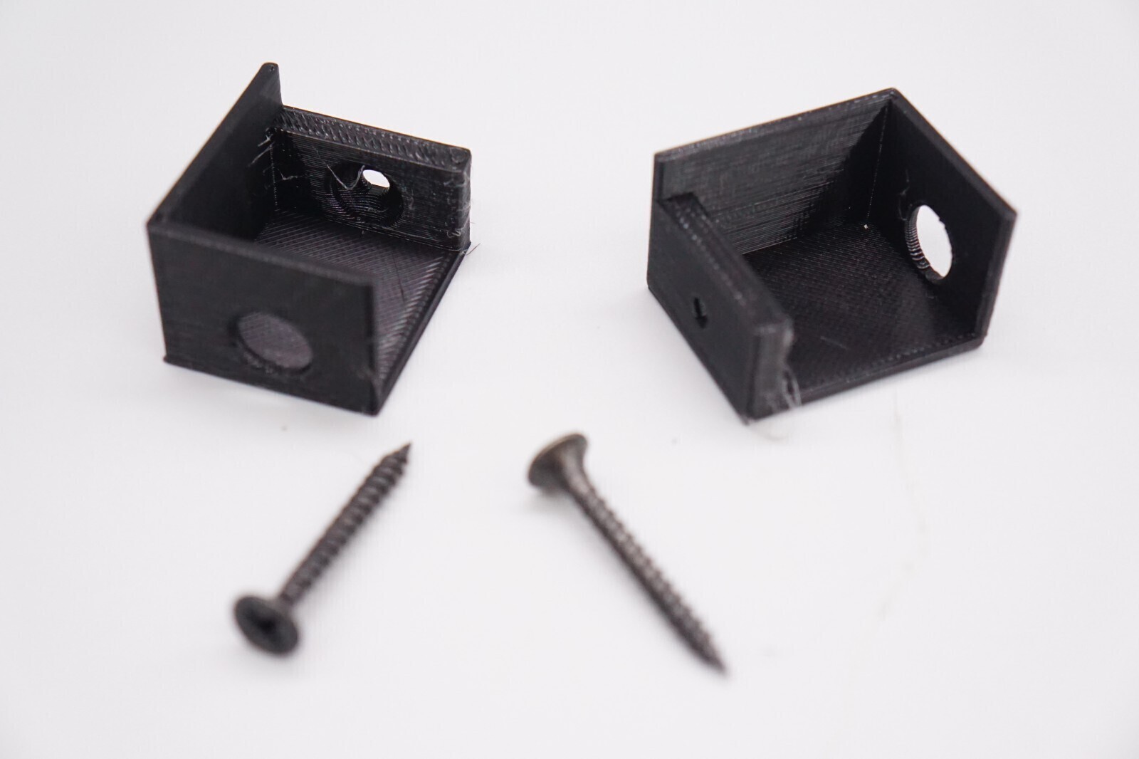 Wall Mount Brackets for Behringer Xtouch Mini Compact USB Controller