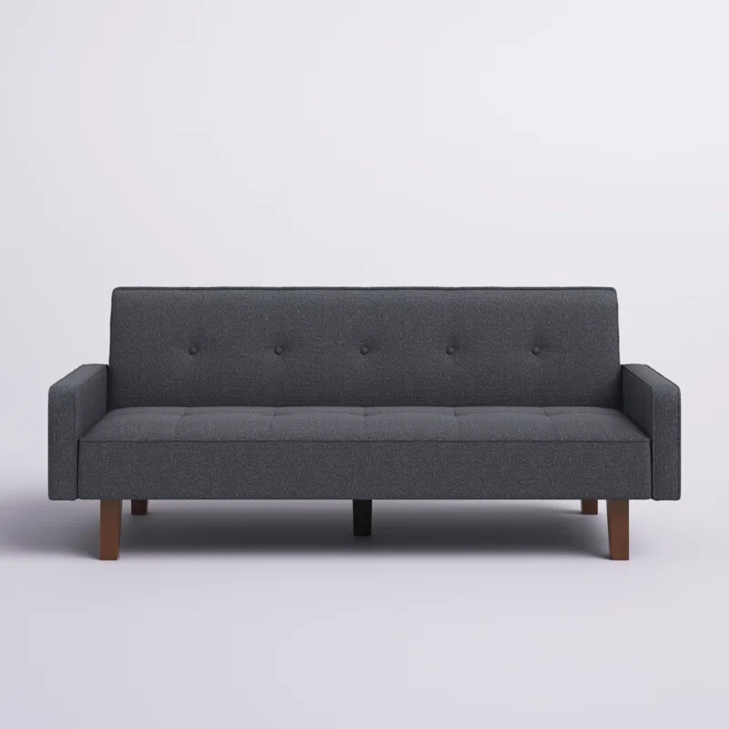 Sofa Upholstered Sleeper Nathalia 75'' couch/top quality/FREE SHIPPING
