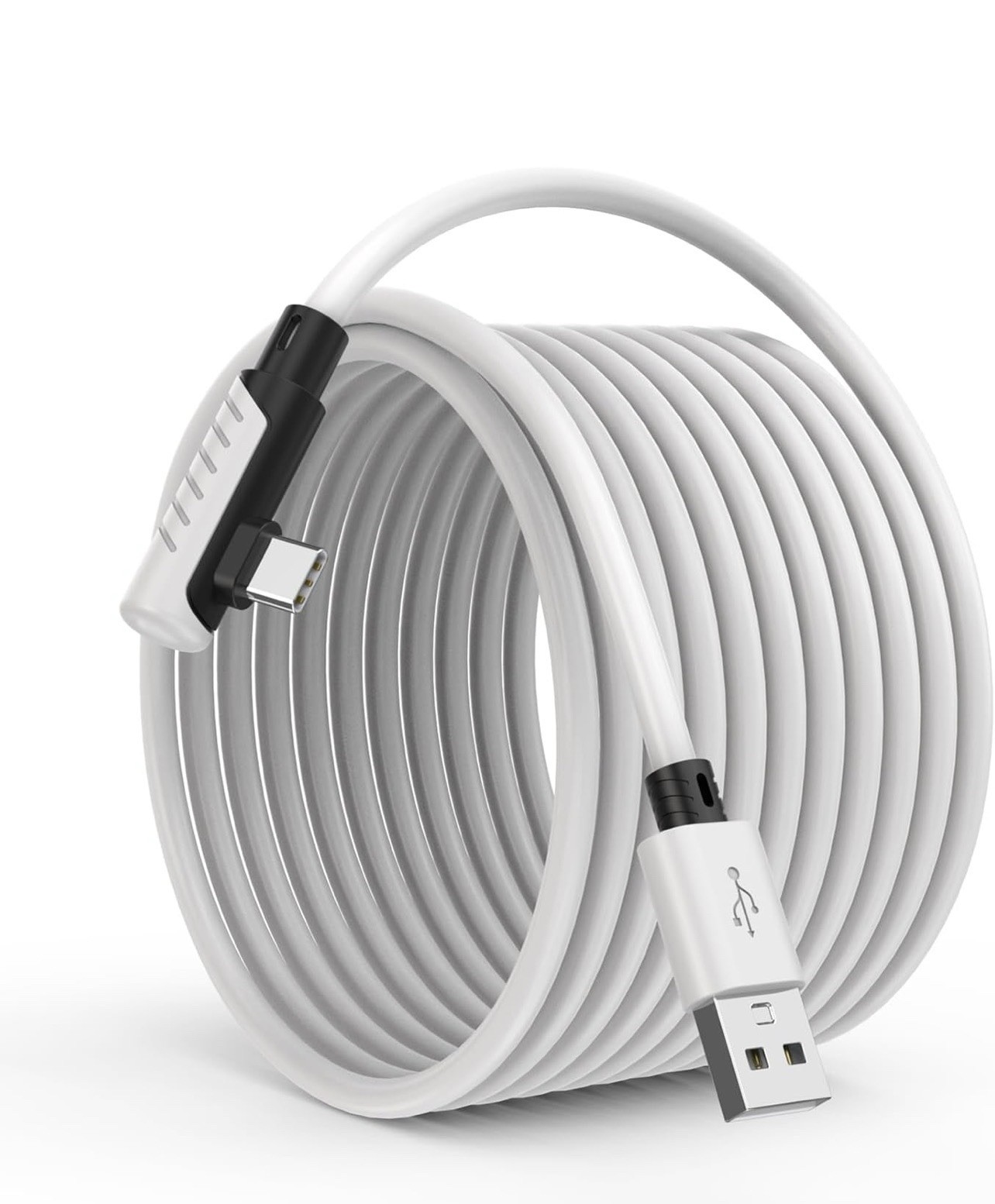 16 Feet Link Cable for Quest 3S,VR Cable Compatible with Meta Quest 3S/Quest 3/O