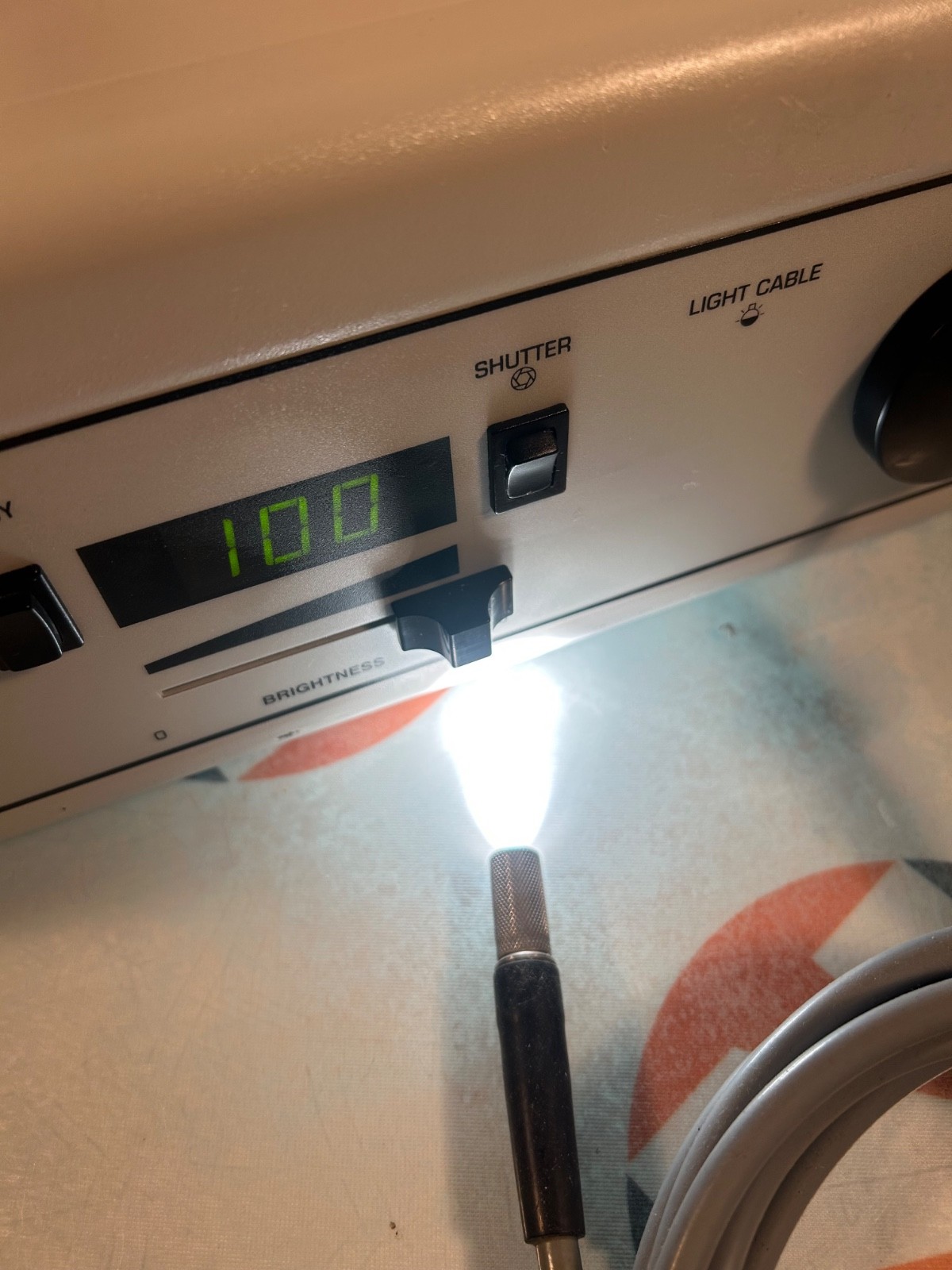 Stryker X6000 Light Source 220210000