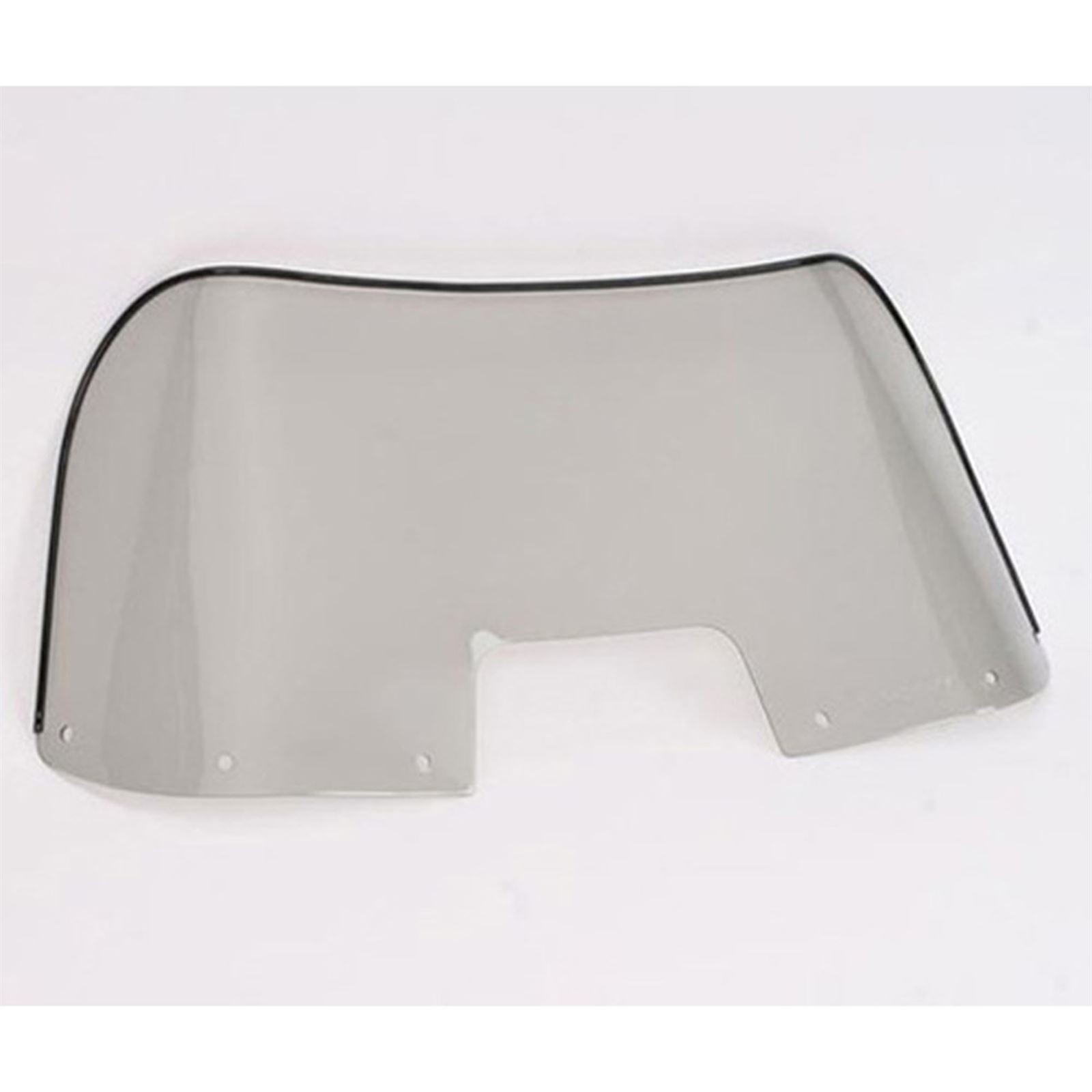 Koronis Windshield - Smoke for Arctic Cat 450-104