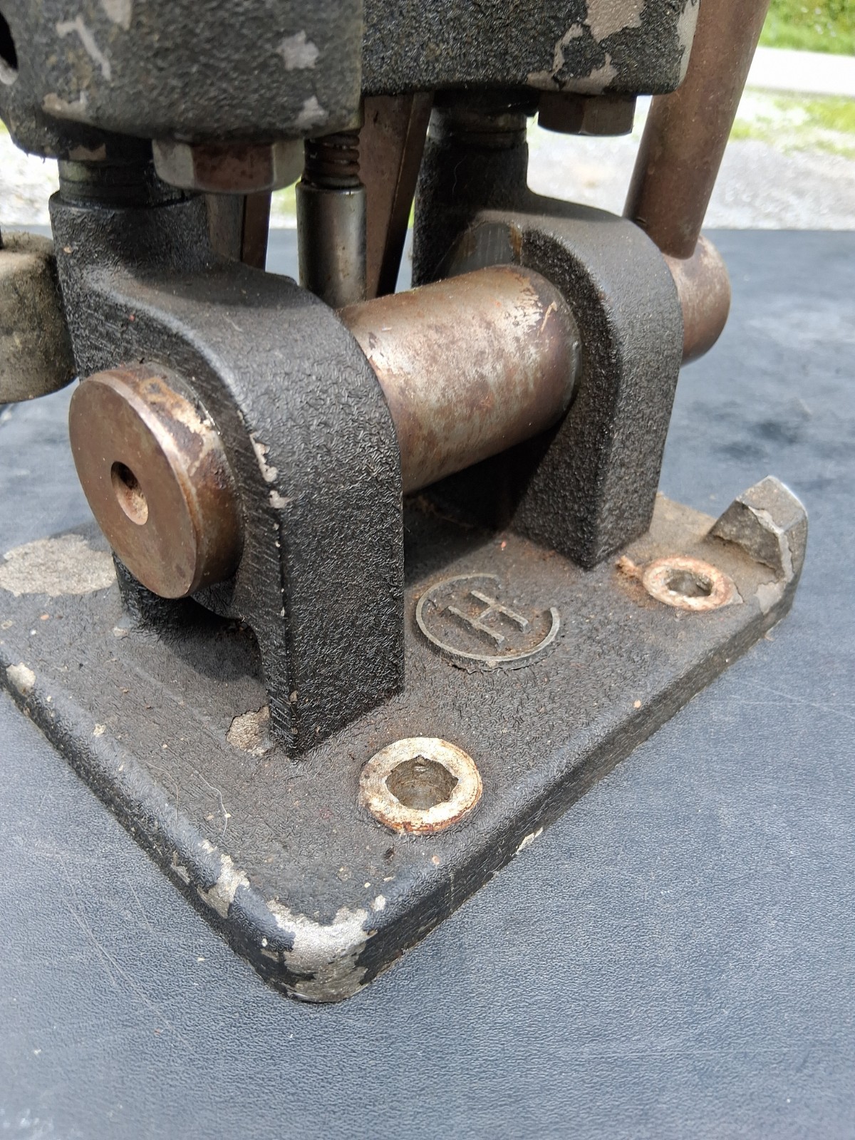 CH 16 Gauge Shotshell Reloading Press