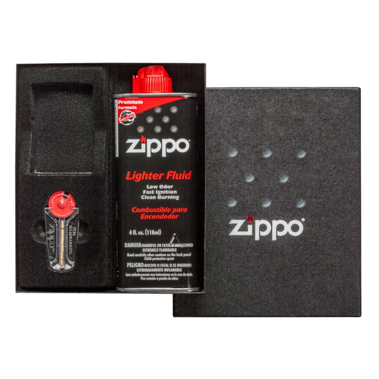 Zippo Lighter Gift Sets Zippo Gift Kit Regular(Lighter NOT Included)