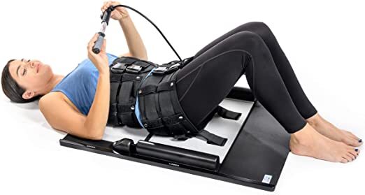 ComforTrac Lumbar Traction - Home Remedy for Back Pain