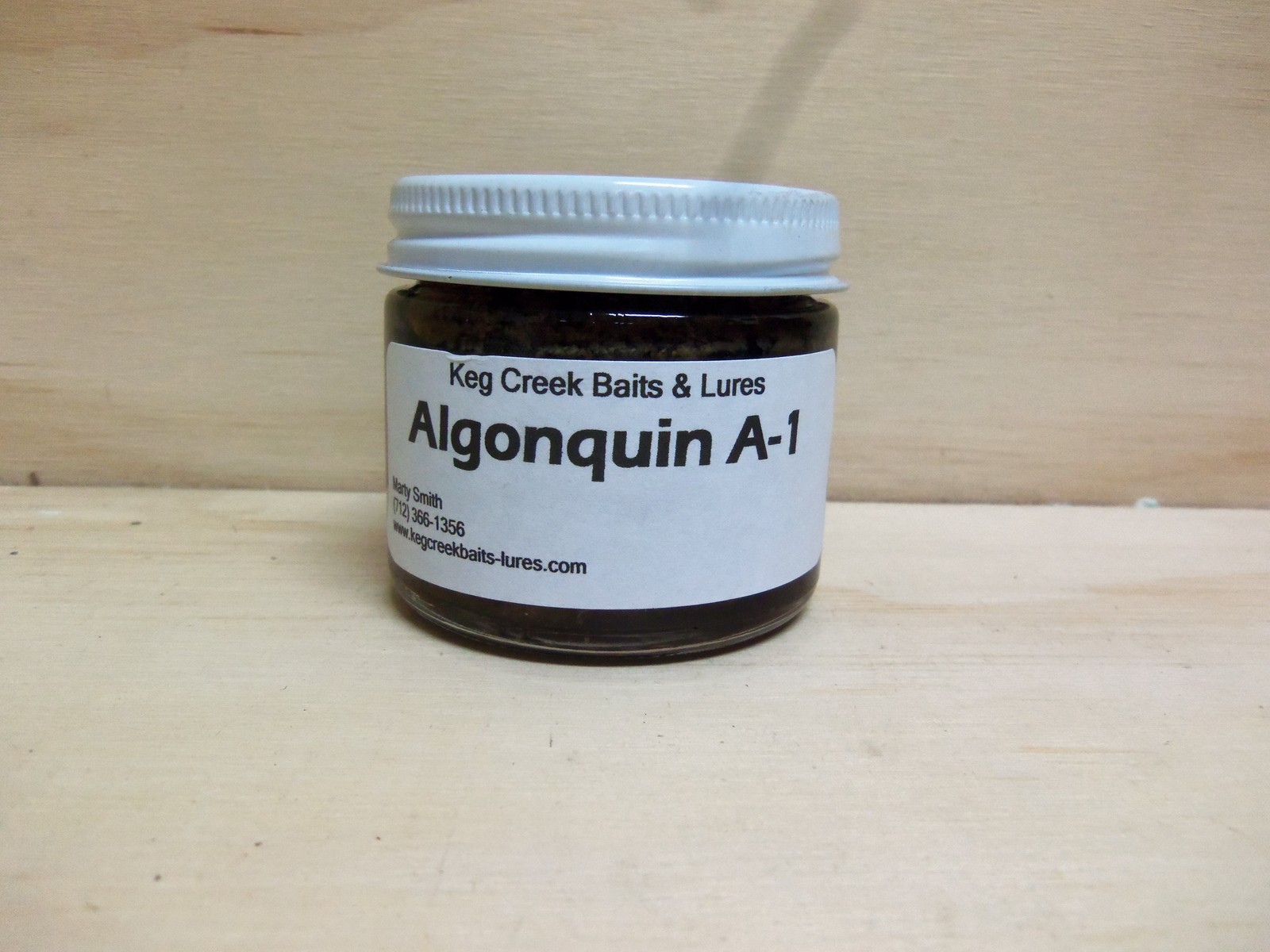 Keg Creek Algonquin A-1 Lure 2 Oz Traps Predator Coyote Fox Trapping Bait