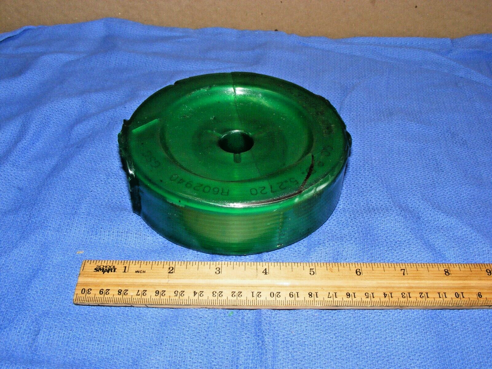 GSG Thread Plug Gage Go 5.2720 - NICE CONDITION (zz)