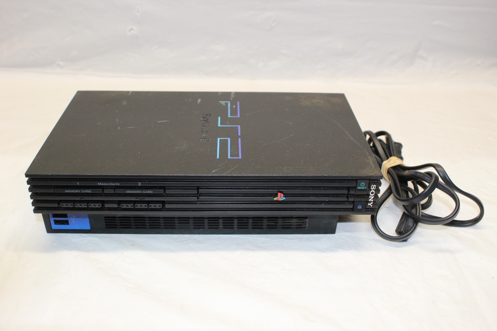 Sony PlayStation 2, Model SCPH-50001, Console Only - USED TESTED WORKS RS
