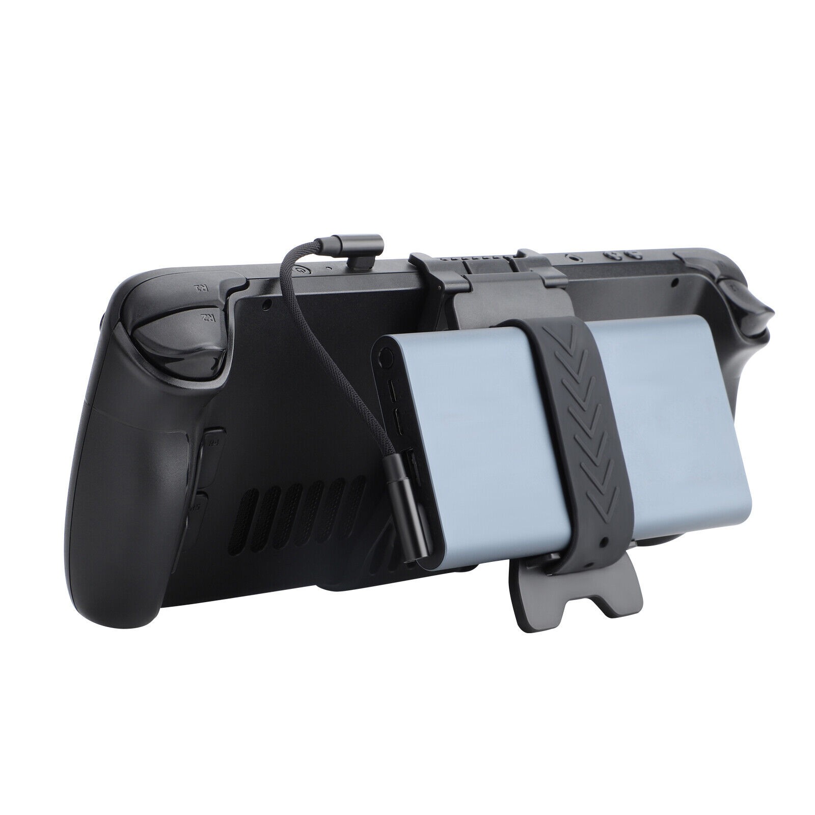 Charging Station Mobile Power Holder Desktop Stand for Steam Deck Accessories