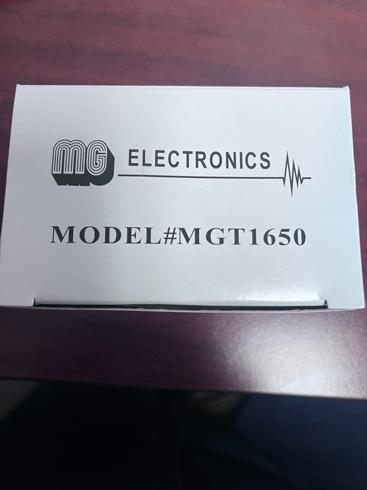 MG Electronics MGT-1650 Class II AC Power Supply (16.5VAC, 50VA)