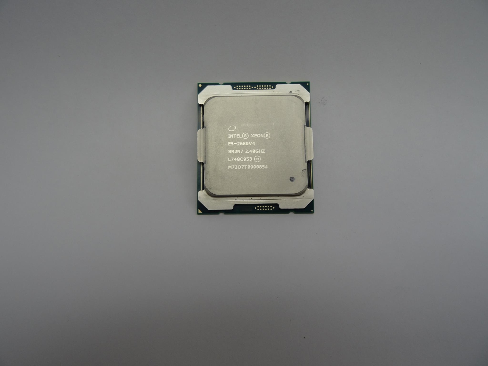 INTEL XEON E5-2680 V4 SR2N7 2.40GHZ 35MB 14-CORE LGA2011-3 CPU PROCESSOR