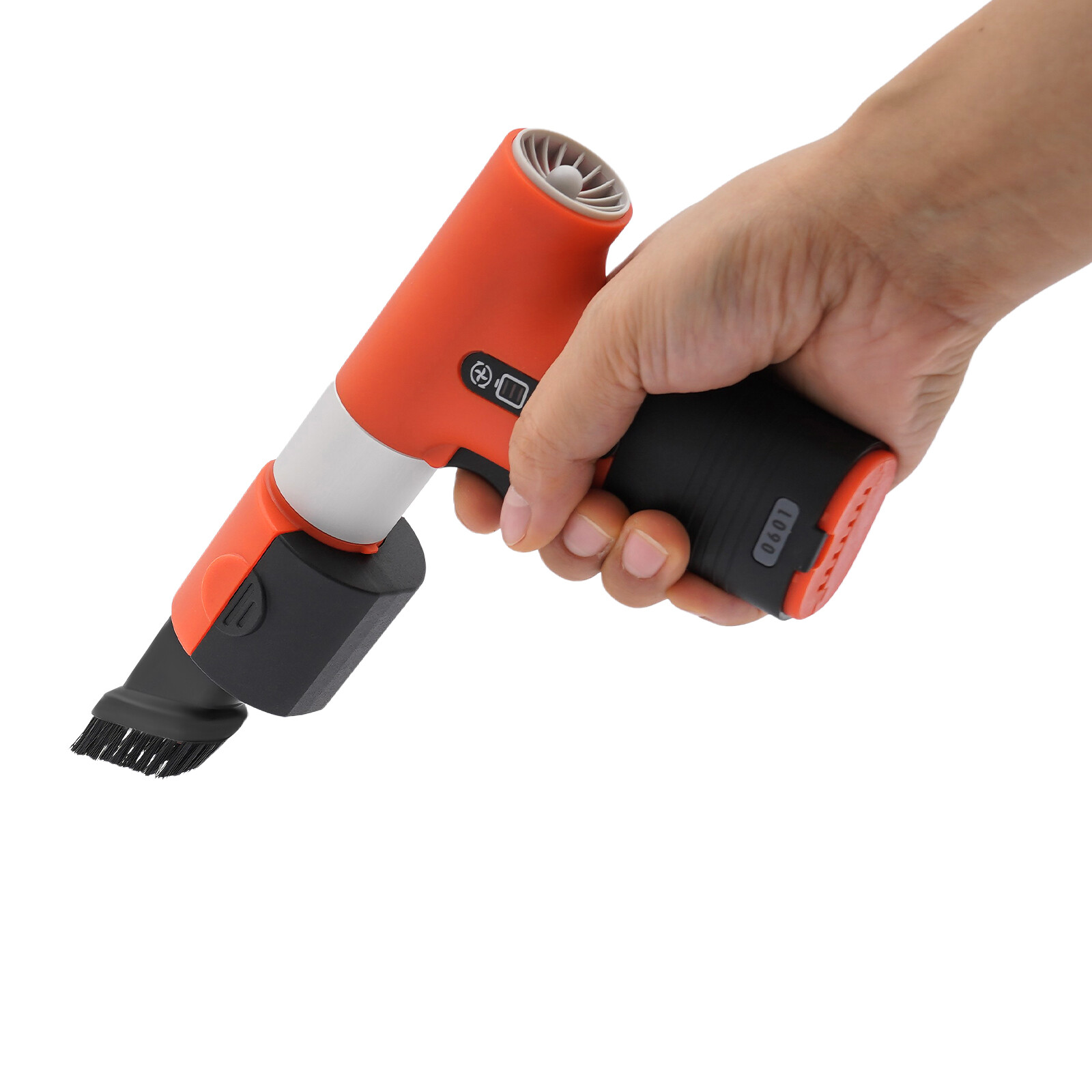 13000RPM Cordless Air Duster Blower Compressed Computer Cleaning Gap Cleaner