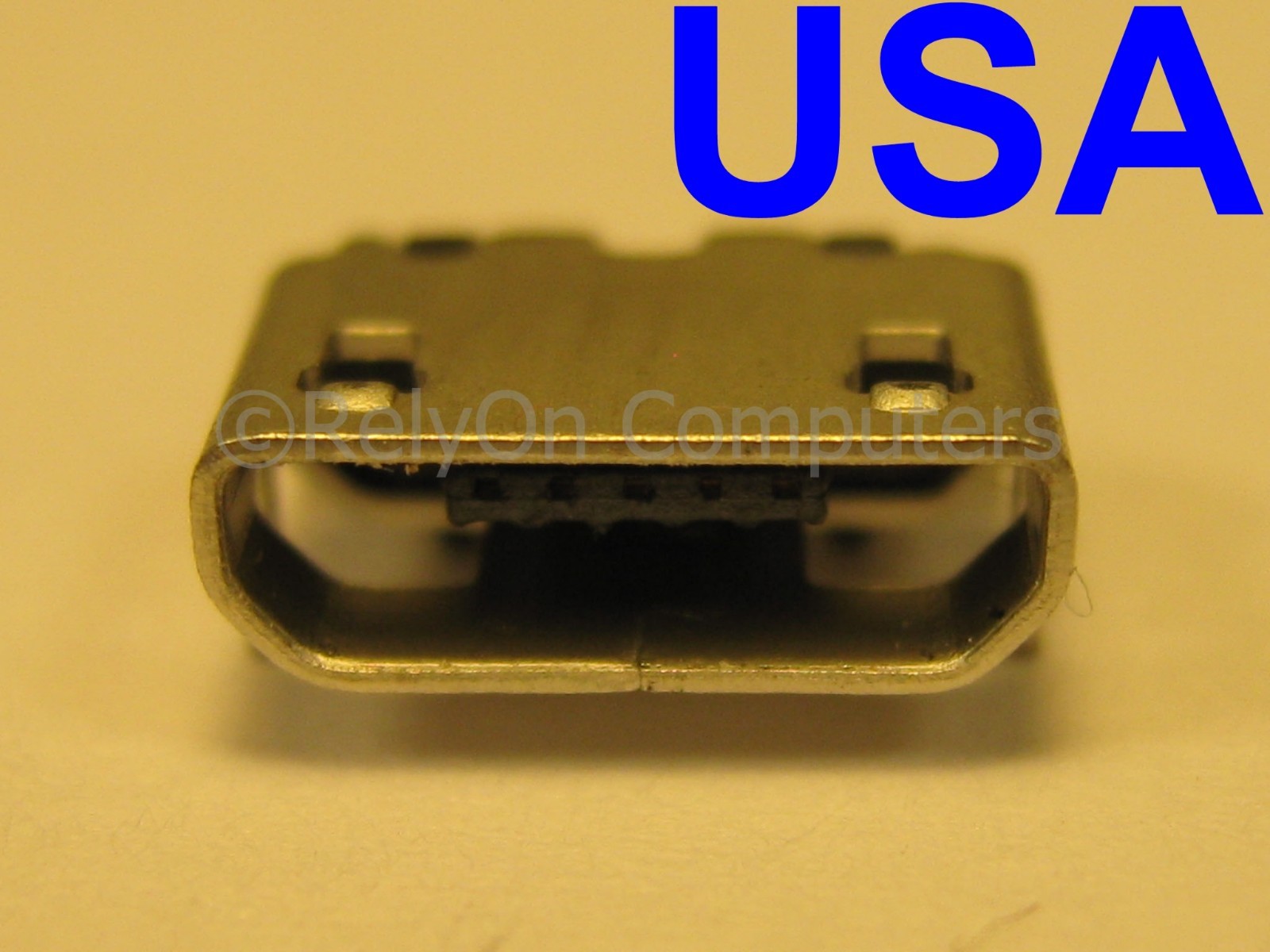 1x Micro USB Charging Port Sync For 10.1" Fusion5 104 GPS Android OEM Tablet USA
