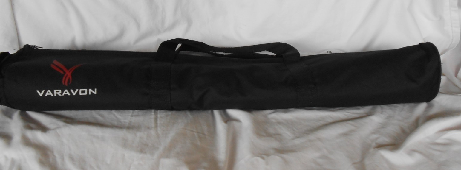 Varavon Slider 30 in With Carry Bag Works Great