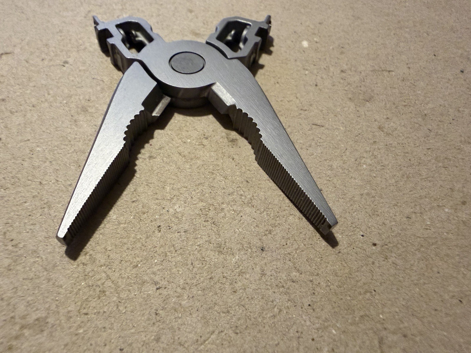 Gerber MP650 Multi Tool Needle Nose Head Stainless Swappable Changeable