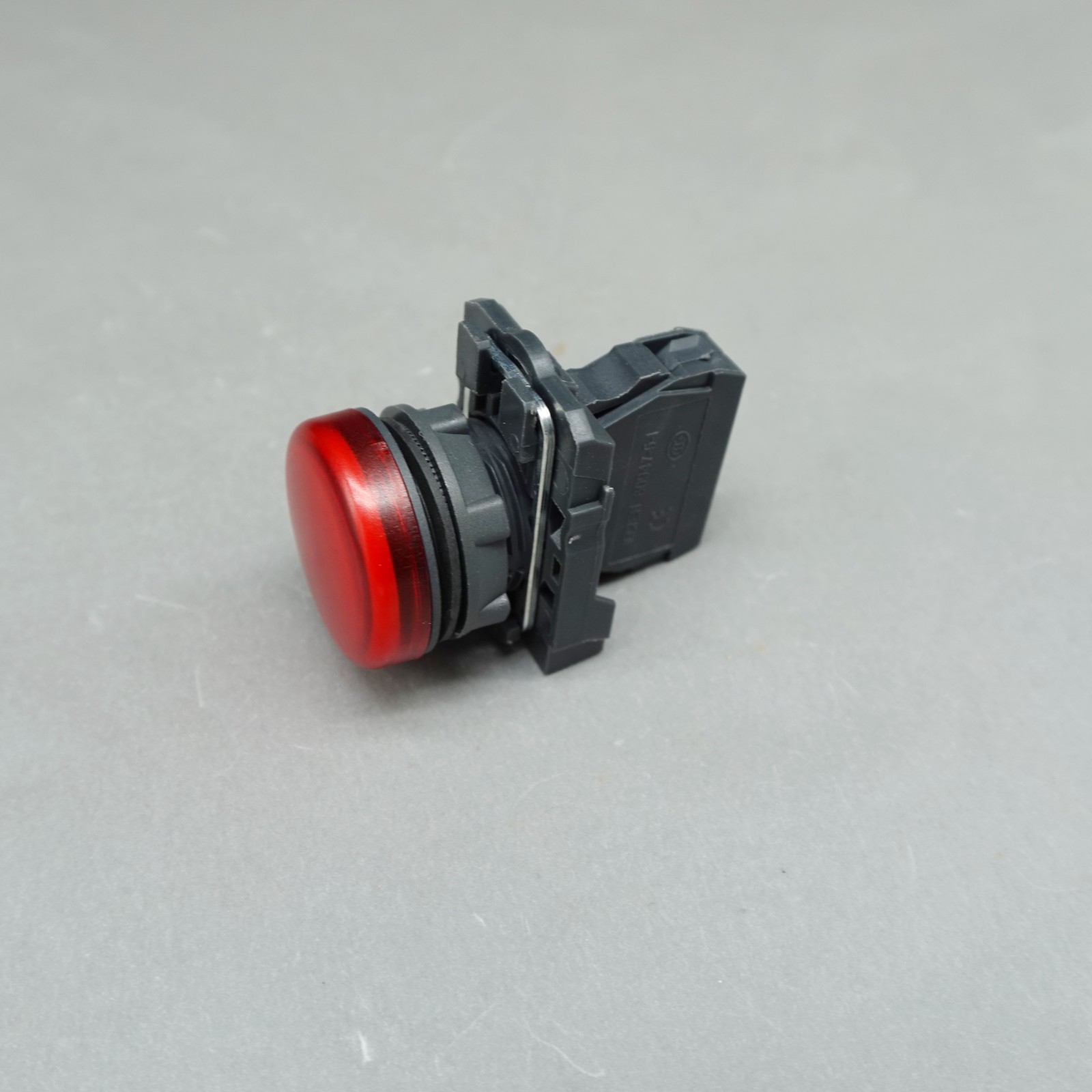 2PCS 22MM XB5 RED Pilot light LED FITS XB5AVB4 24V AC/DC