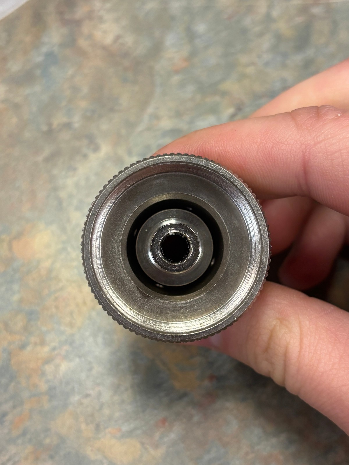 Swivel Adapter by M+ Engeneering