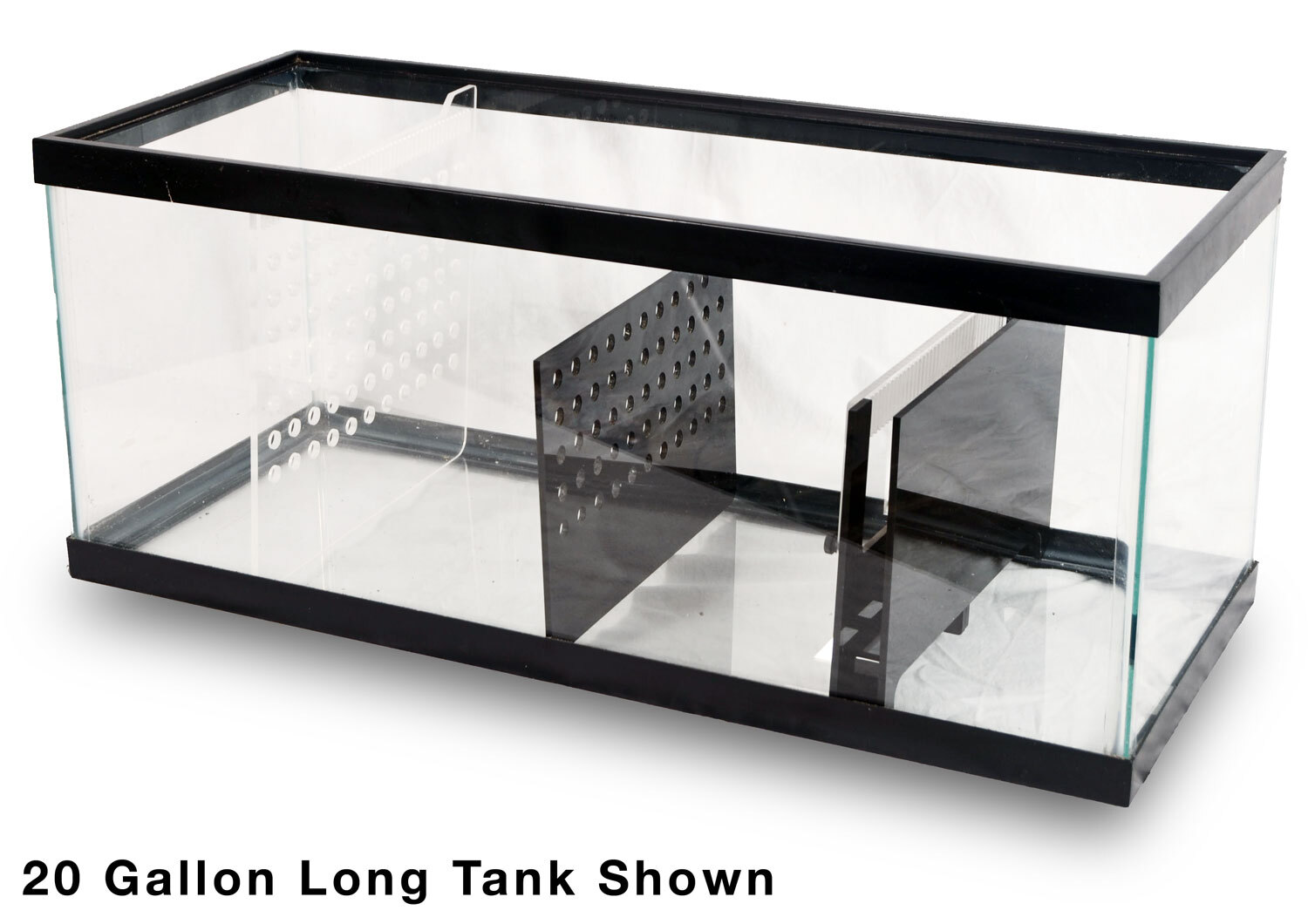 REFUGIUM KIT - 55 Gallon 5 Chamber Adjustable Sump Kit For Roller Mat