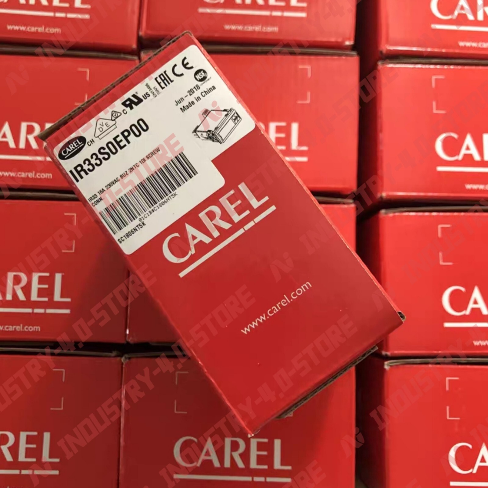1 PCS New CAREL IR33S0EP00 Temperature controller
