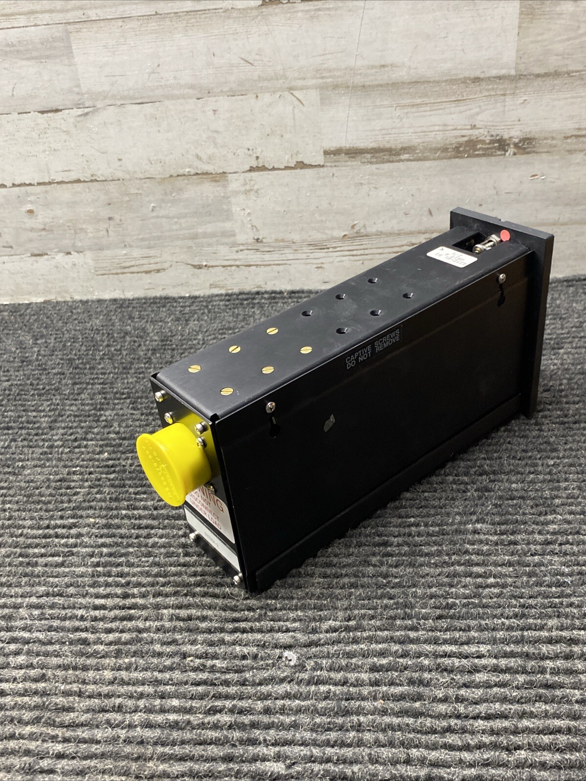 New Electroswitch 89765M-2 Trip Unit Switch