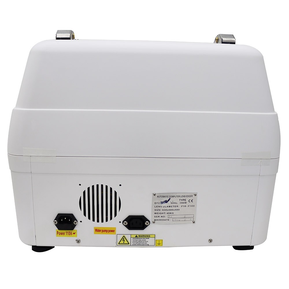110V 500W Automatic Grinding Machine for Lens Processing Φ22-Φ80mm Grinding Dia.