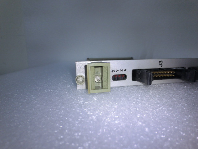 Melec C-820A Module Board,used,Jp_,5265