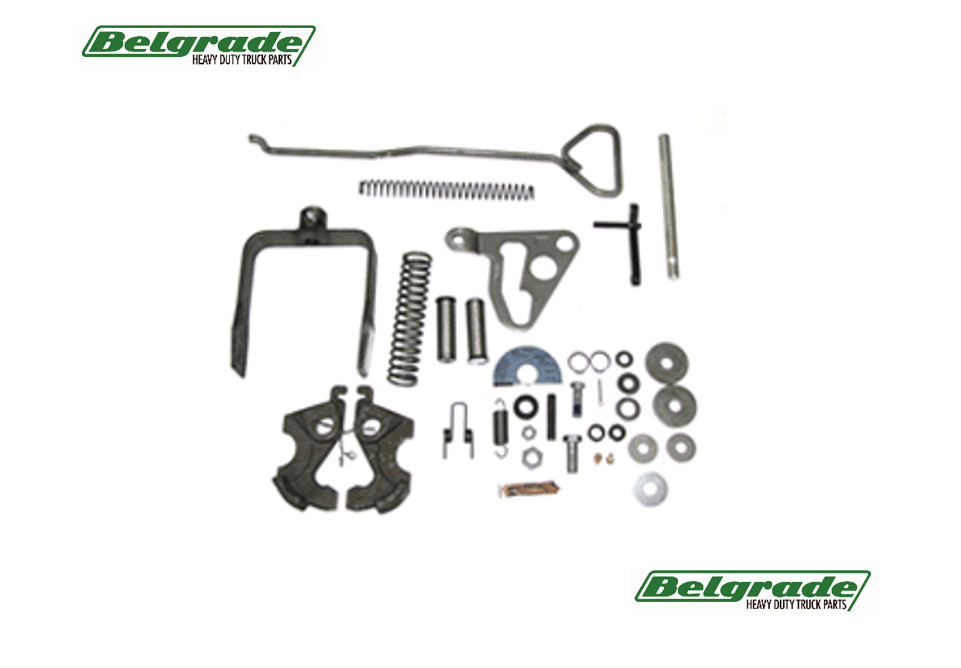 LH 5th Wheel Repair kit for 351 SERIES - Aftermarket Replacement Kit for FW35