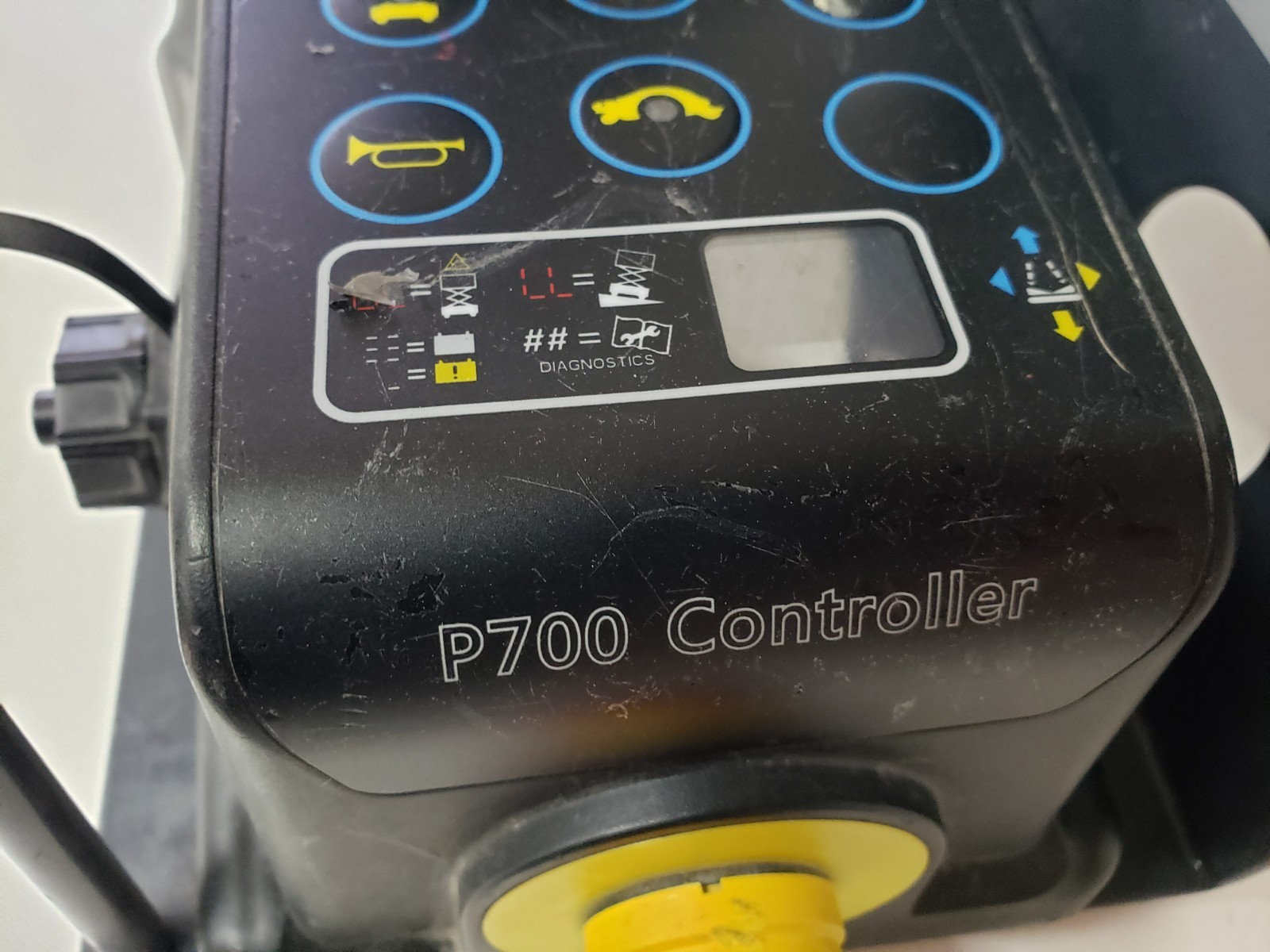P700-DL2 Lift Controller Joystick w/ Hanging Mount Bracket P700