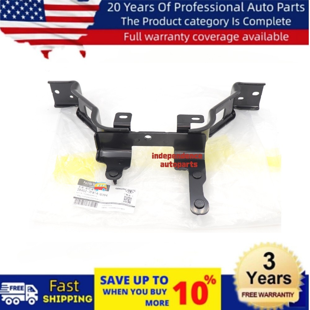 OEM Radar Mount Distance Sensor Bracket For 2017-2020 Nissan Rogue
