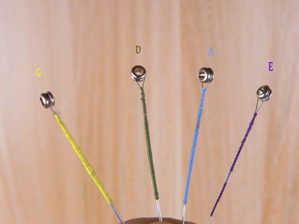 Fine Quality Strings! 10 Sets Strings