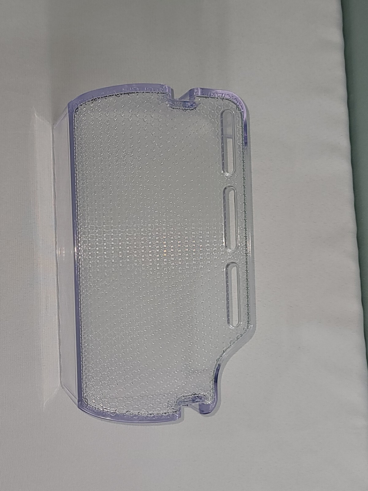 DA97-20641A SAMSUNG REFRIGERATOR FREEZER DOOR BIN LEFT SIDE