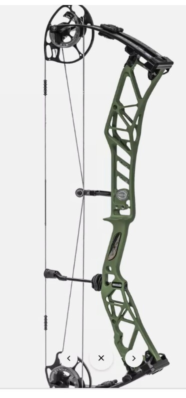 Elite Envision OD Green 60# (LH)