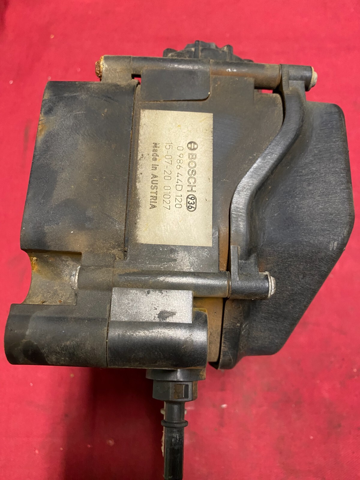 BOSCH Urea Injection Delivery Module For 098644D120, DEF PUMP