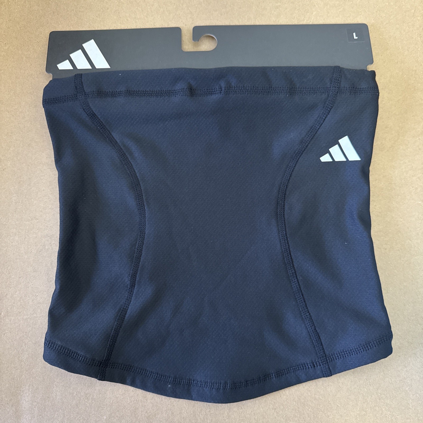 Adidas Unisex-Adult Tiro League Neckwarmer, Black L