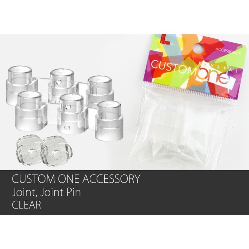 [L-style] [Custom One] [Clear] Joint
