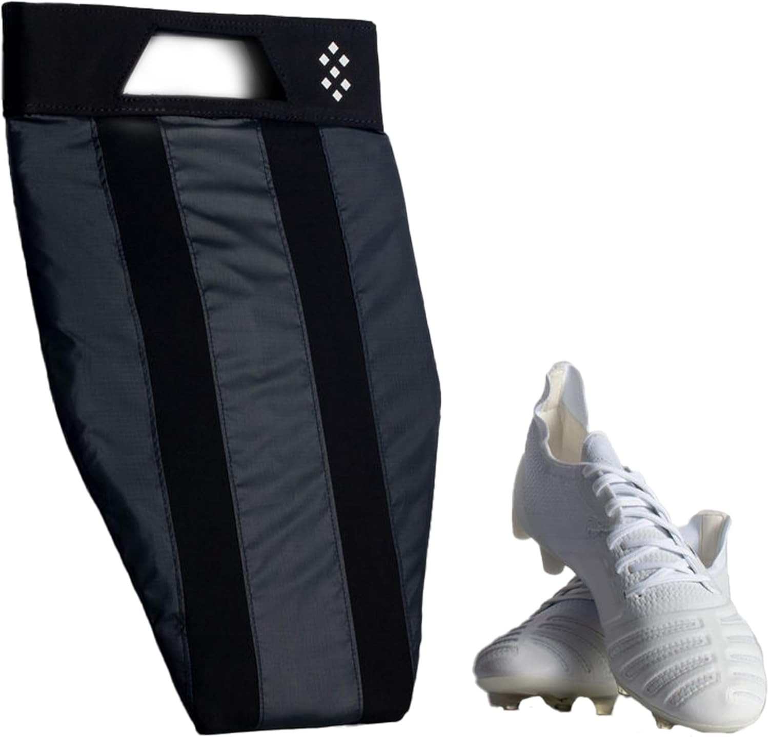 Salt Aērcase Smell Proof Cleat Bag – XL Size - Athletic Soccer & Golf Shoe Bag f