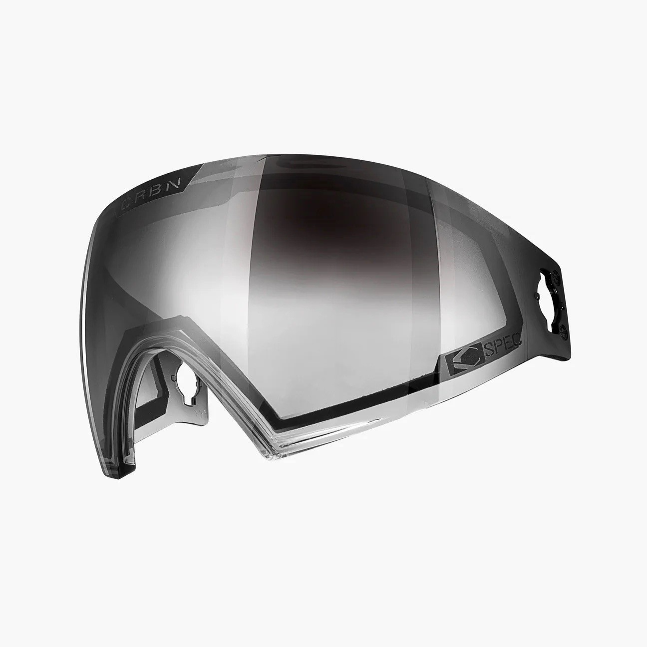 CRBN C-Spec ZERO lens. Midlight: Clear Fade- Silver Mirror. BNIB!