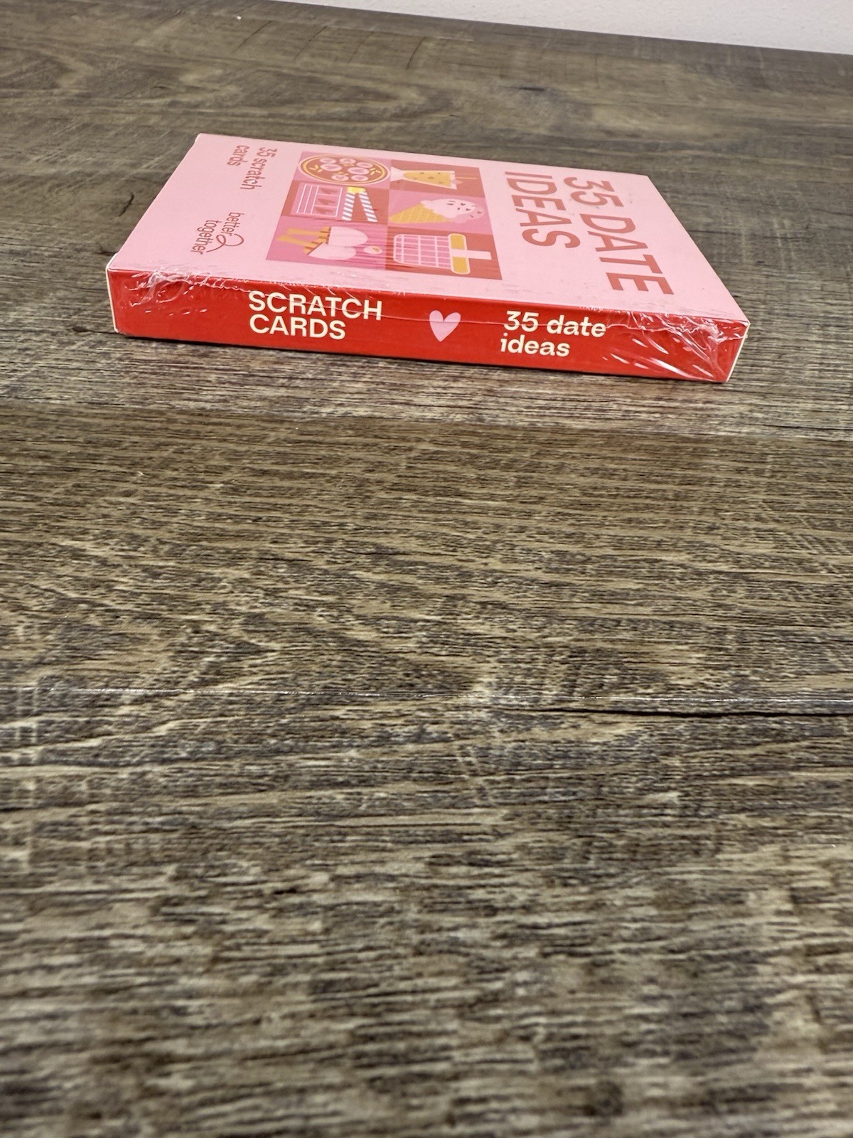 Scratch Off Date Ideas for Couples - 35 Fun Date Night Cards For A Great Time