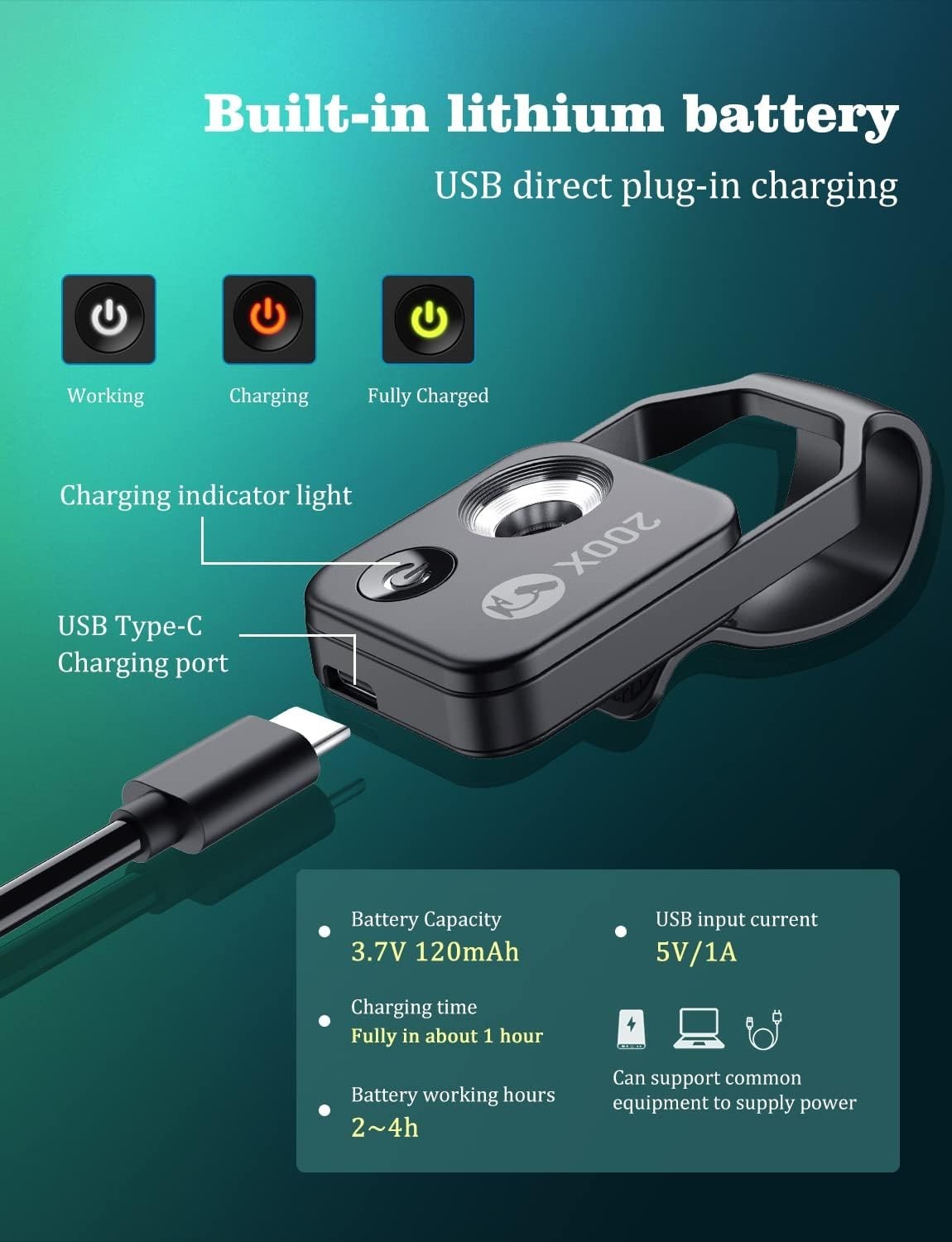 Mini Microscope with CPL Lens for Smartphones, Perfect for Nature Exploration