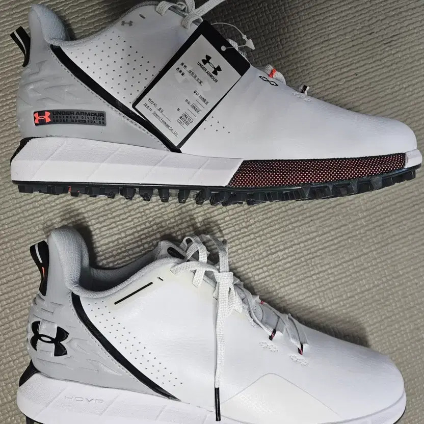 Under Armour Men's Golf Shoes (New)