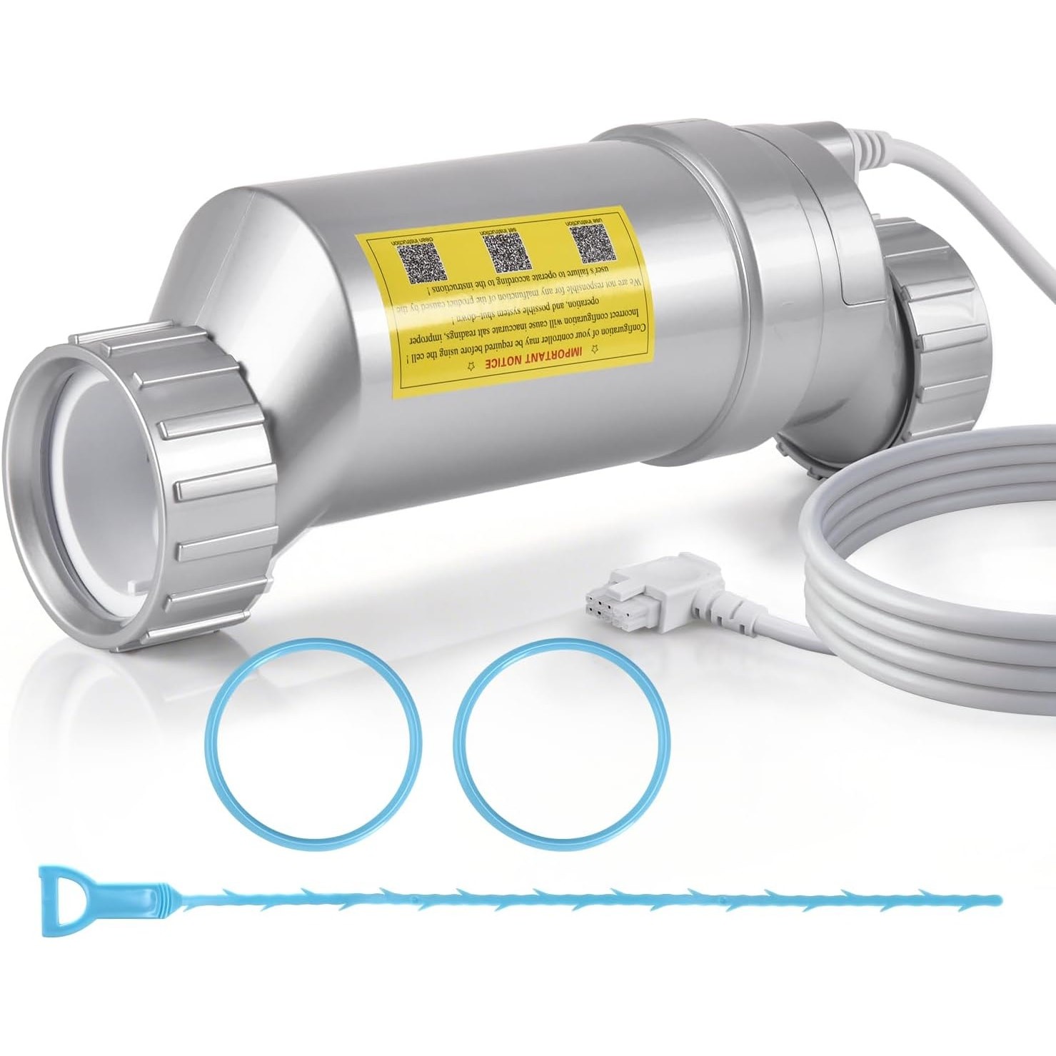 T-15 Salt Cell Replacement for Hayward W3T-CELL-15, 3+ Year Titanium Core