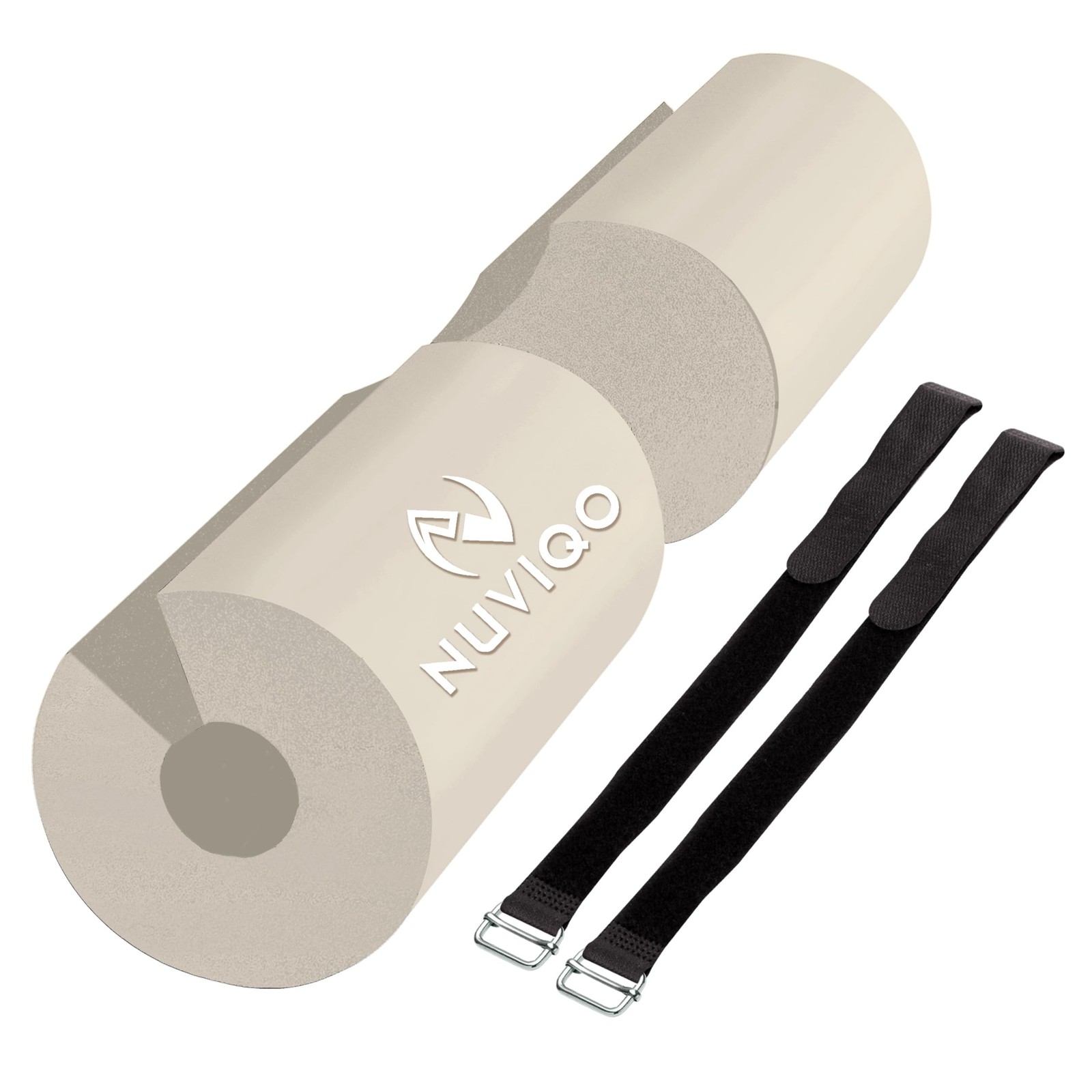 Squat Pad for Lunges, Hip Thrusts, and Barbell Cushioning - Neck Support